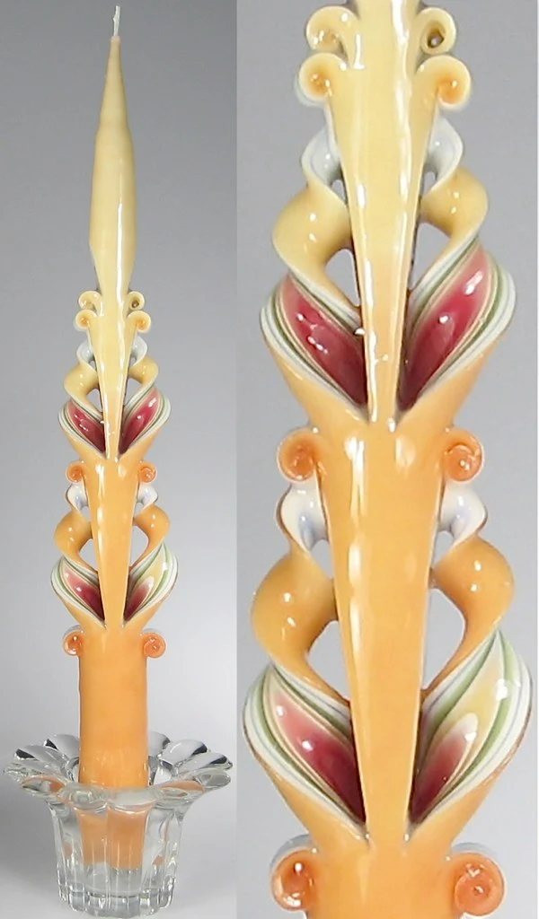 Velas Candelabro
