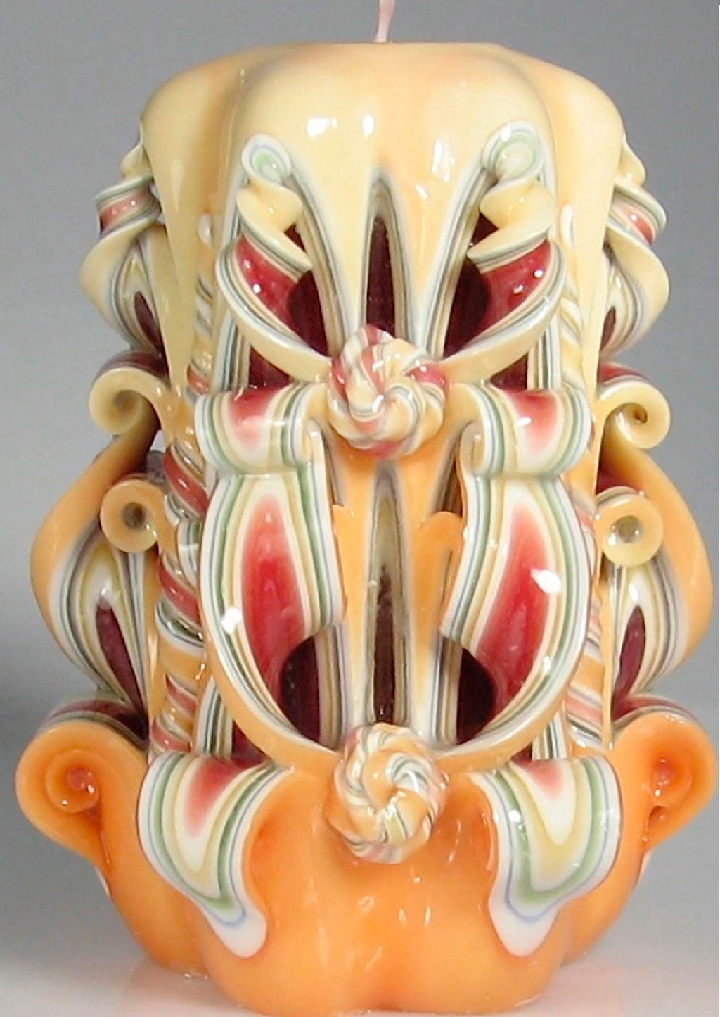 Vela mediana Clásica