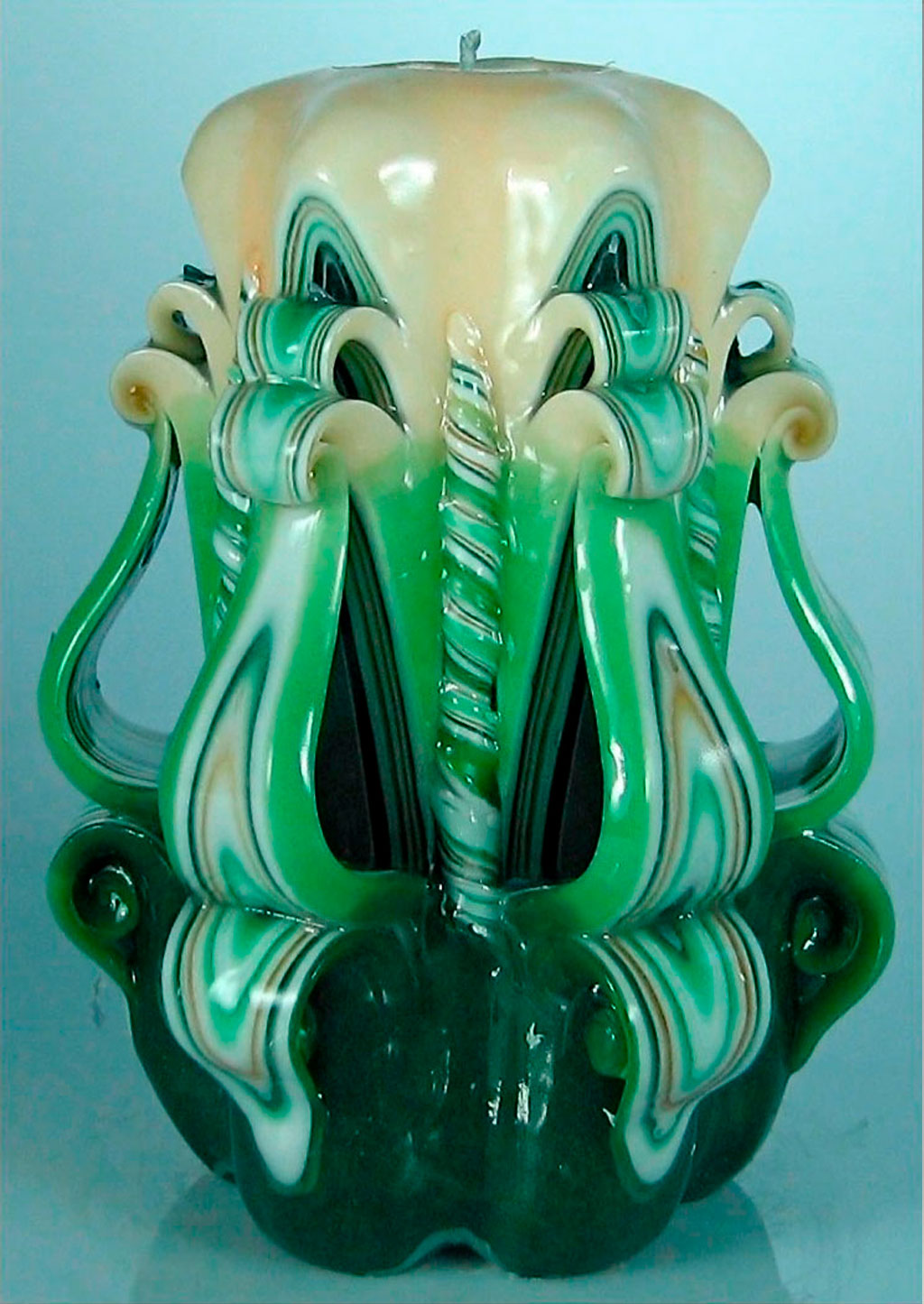 Vela mediana Farolillo