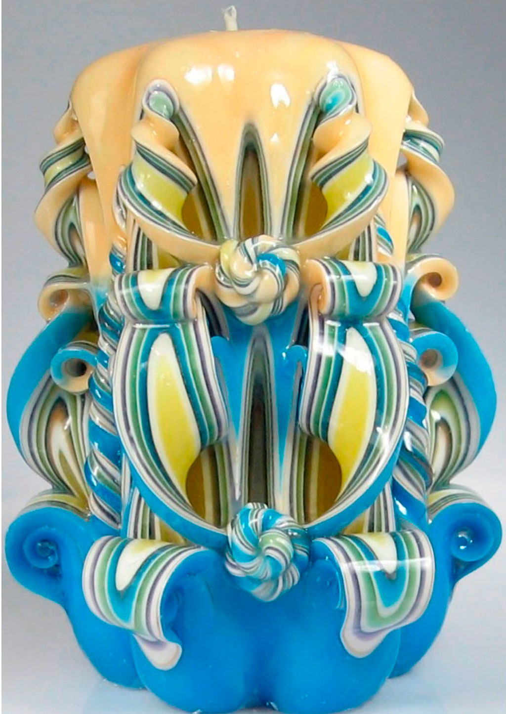 Vela mediana Clásica