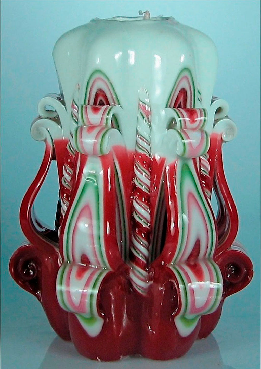 Vela mediana Farolillo