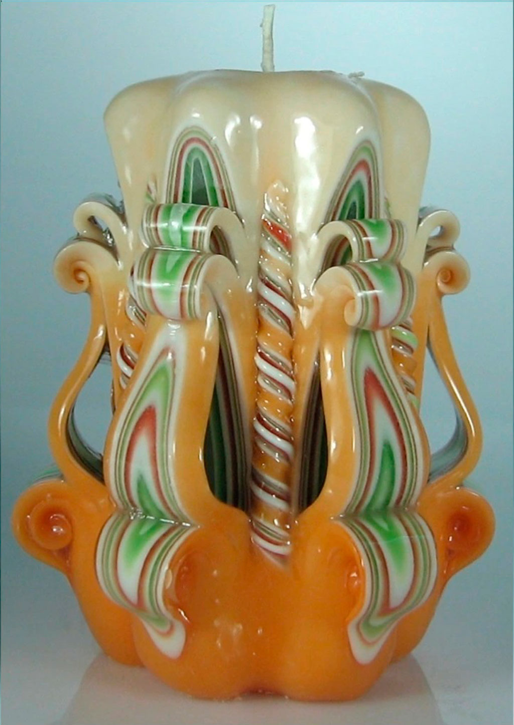 Vela mediana Farolillo