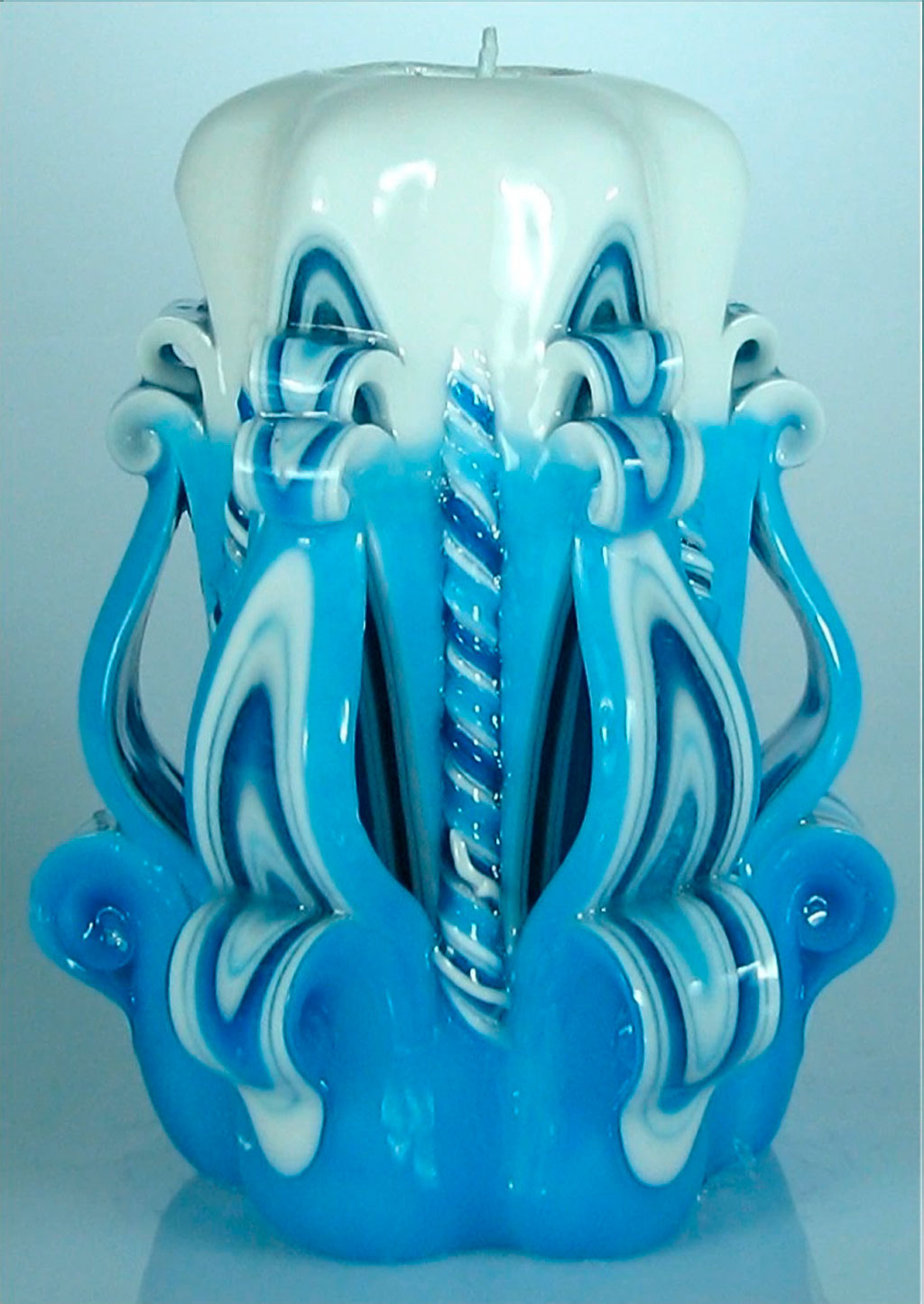 Vela mediana Farolillo