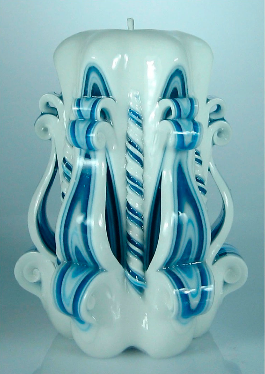 Vela mediana Farolillo