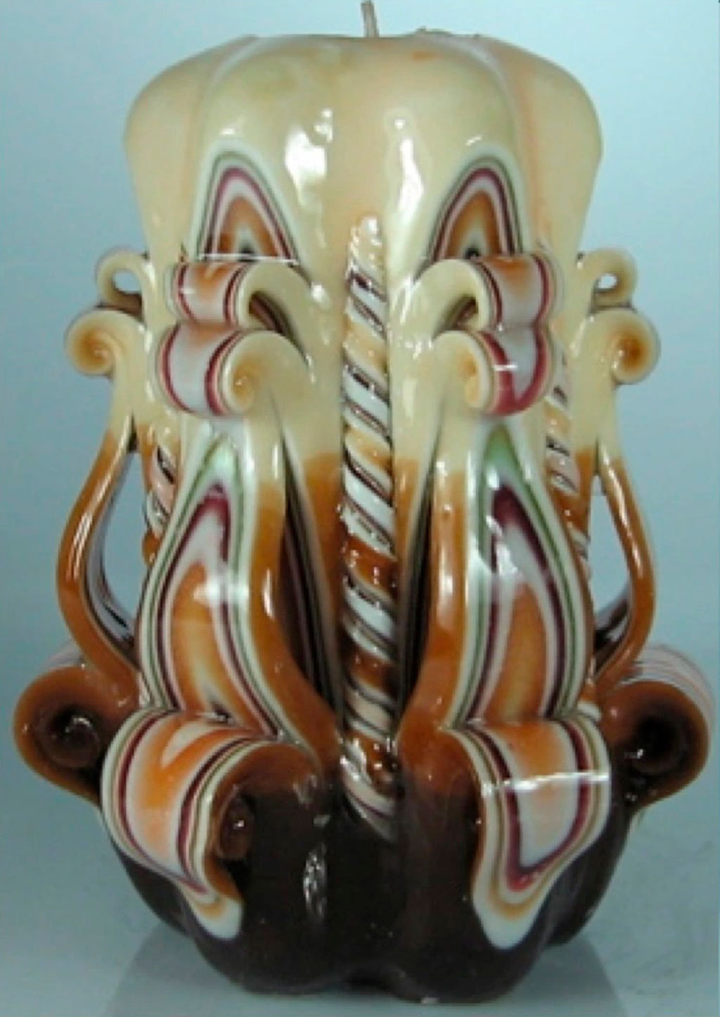 Vela mediana Farolillo