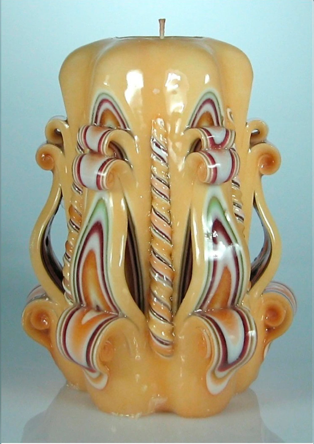 Vela mediana Farolillo