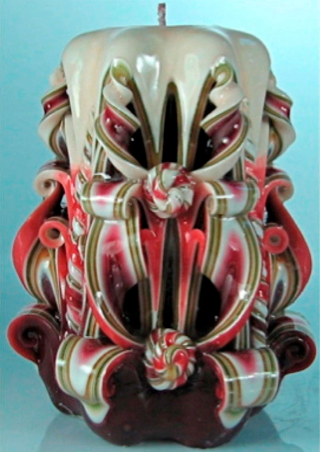 Vela mediana Clásica