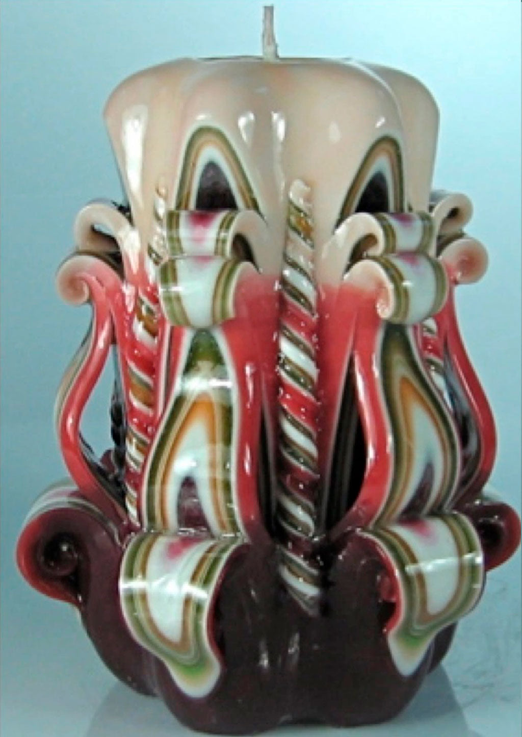 Vela mediana Farolillo