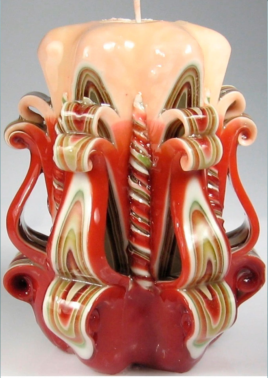 Vela mediana Farolillo