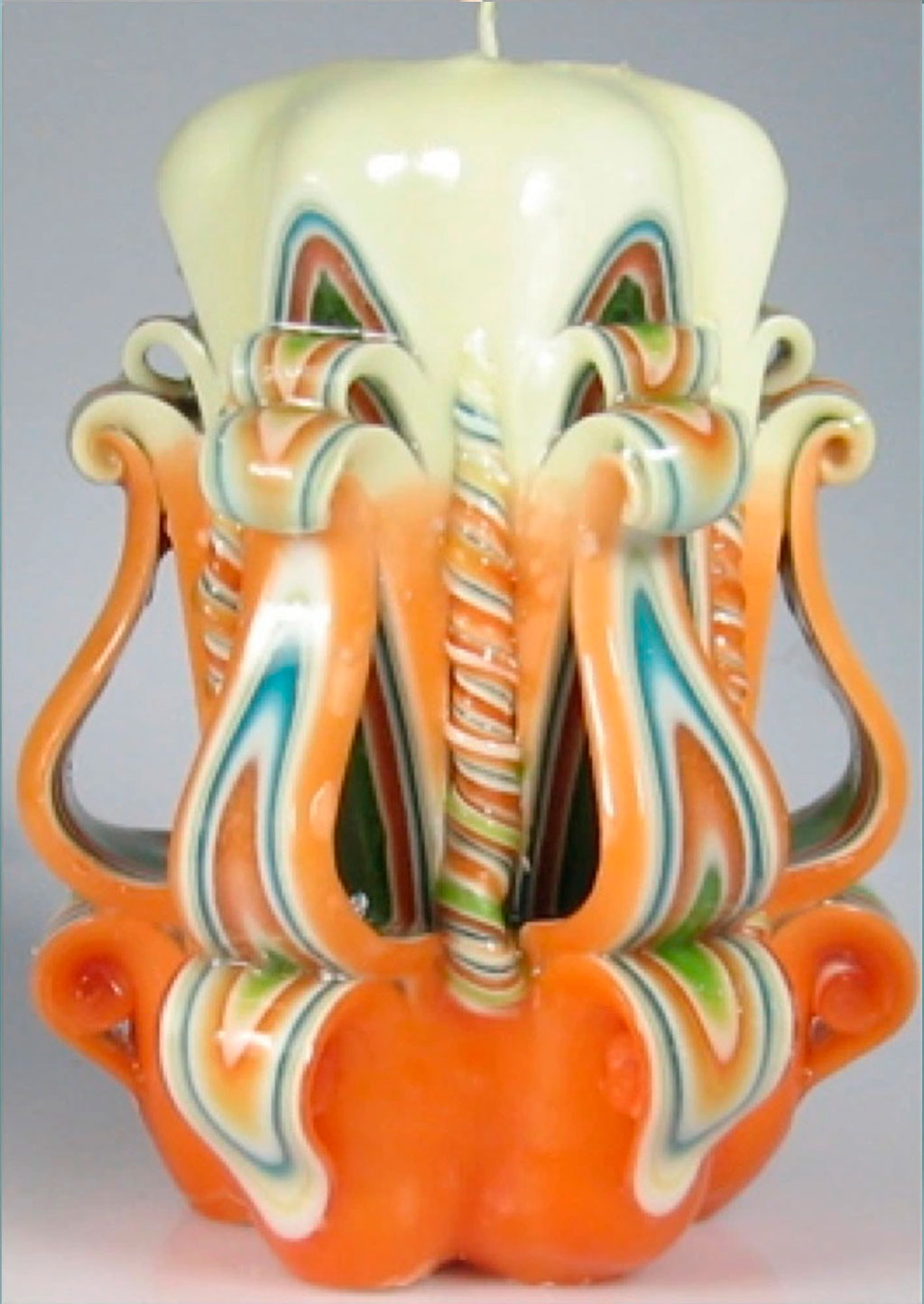 Vela mediana Farolillo