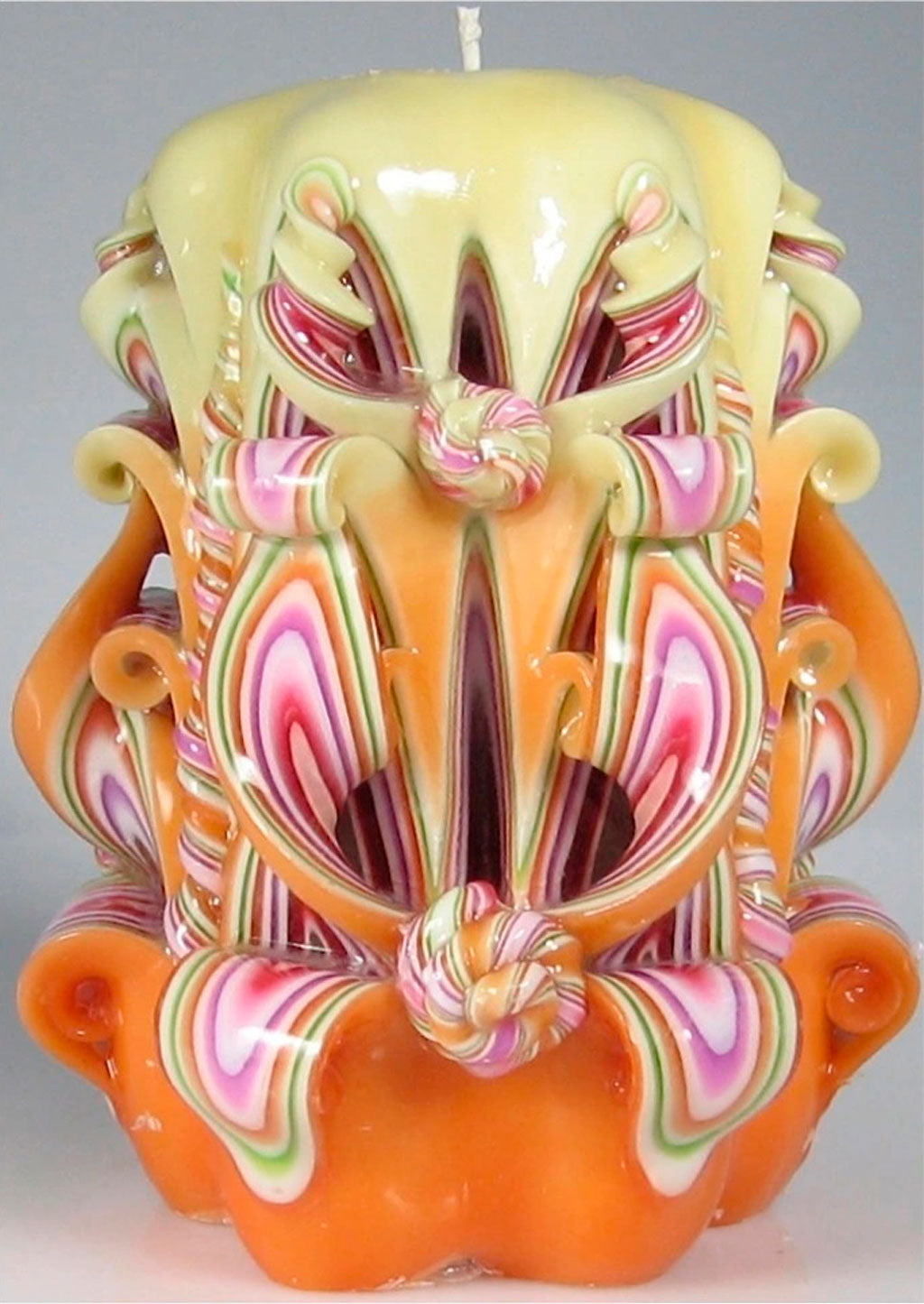 Vela mediana Clásica