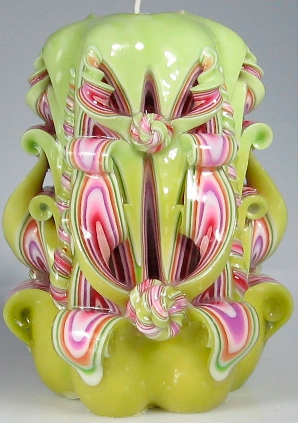 Vela mediana Clásica