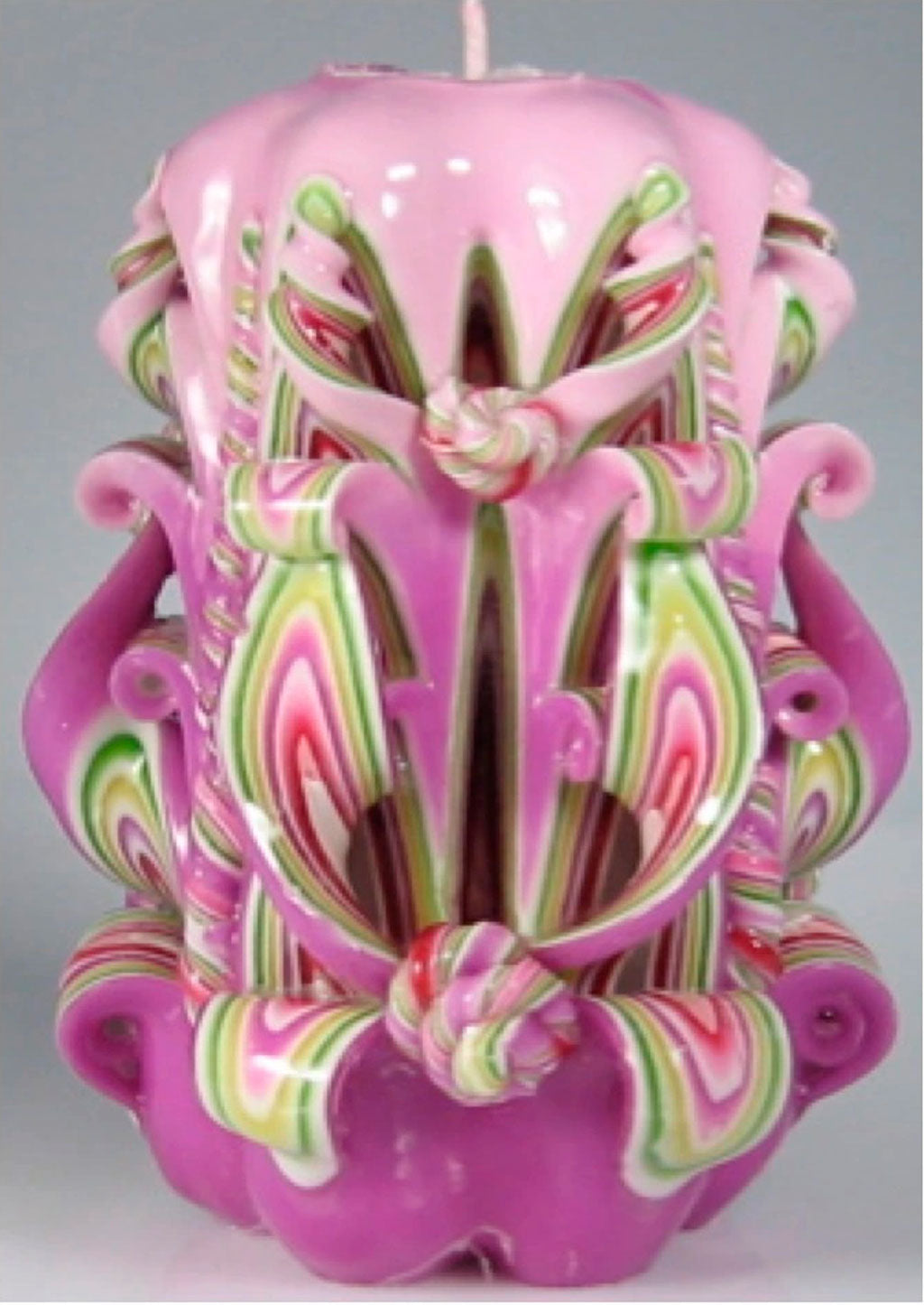 Vela mediana Clásica