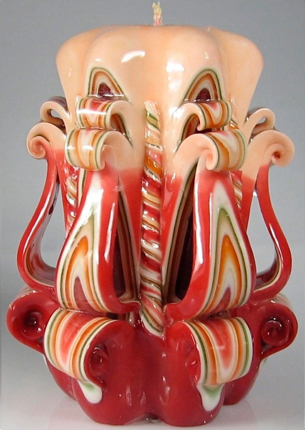 Vela mediana Farolillo