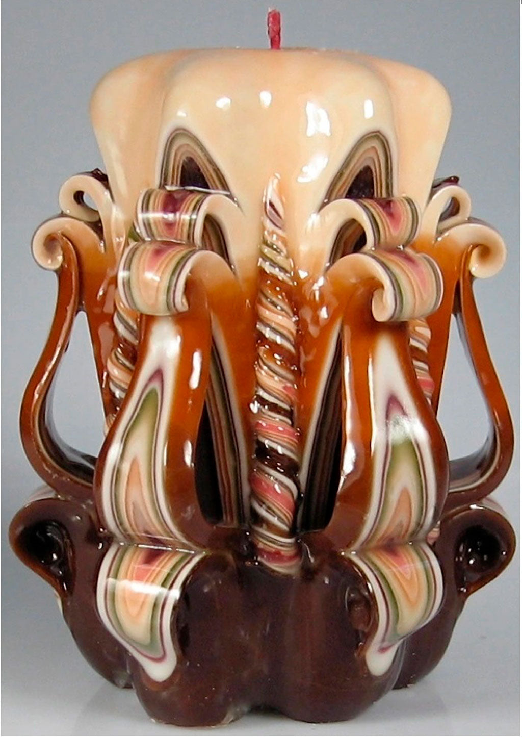 Vela mediana Farolillo