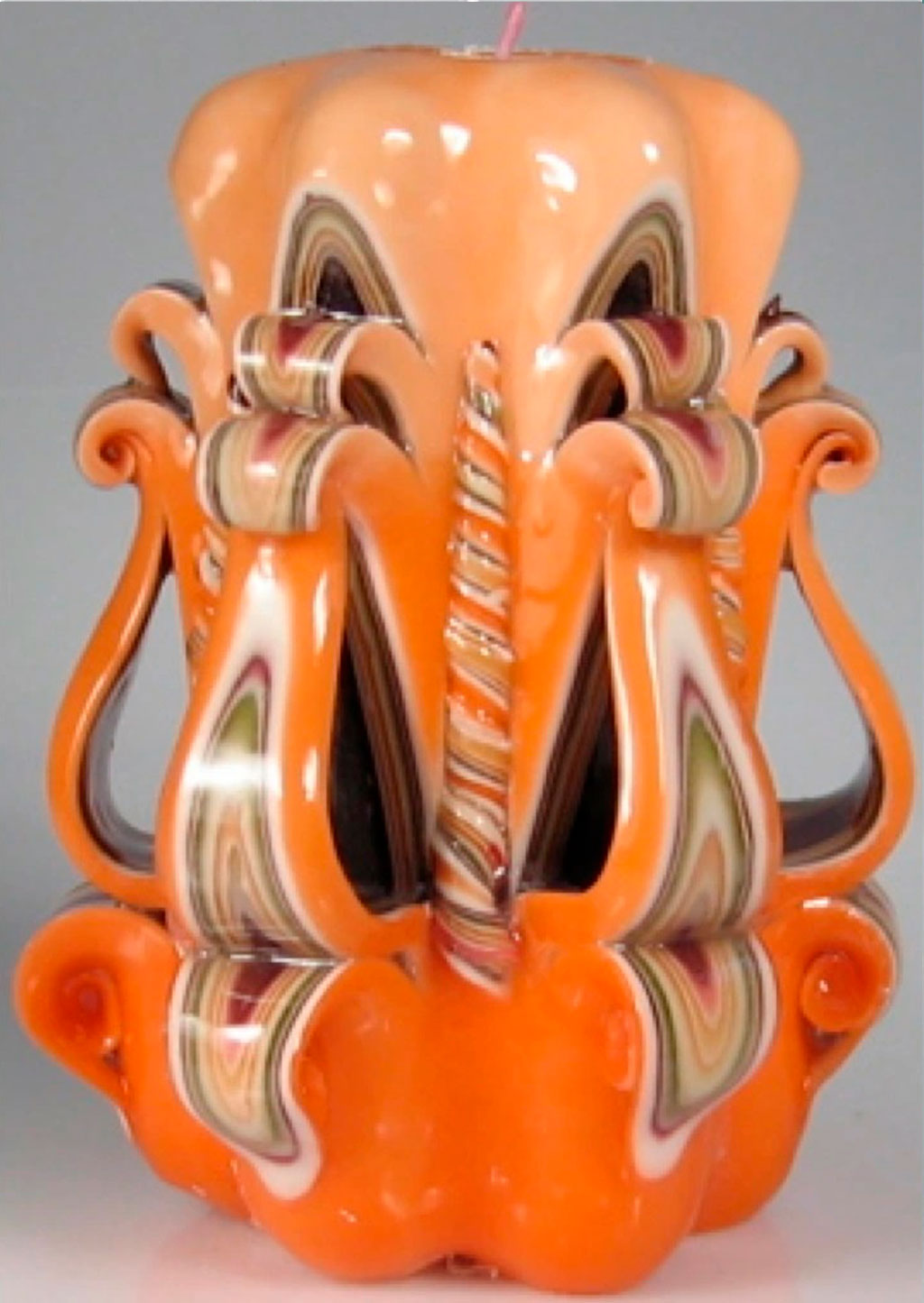 Vela mediana Farolillo