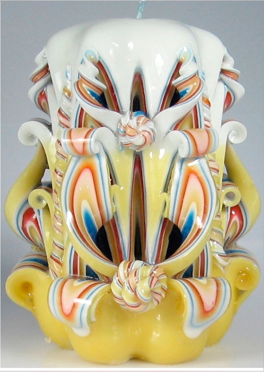 Vela mediana Clásica