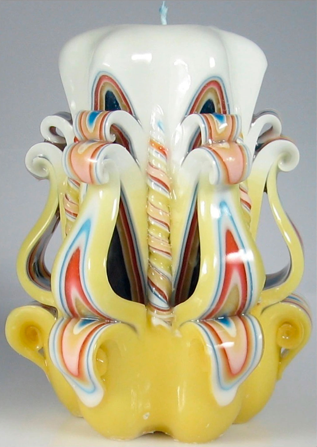 Vela mediana Farolillo