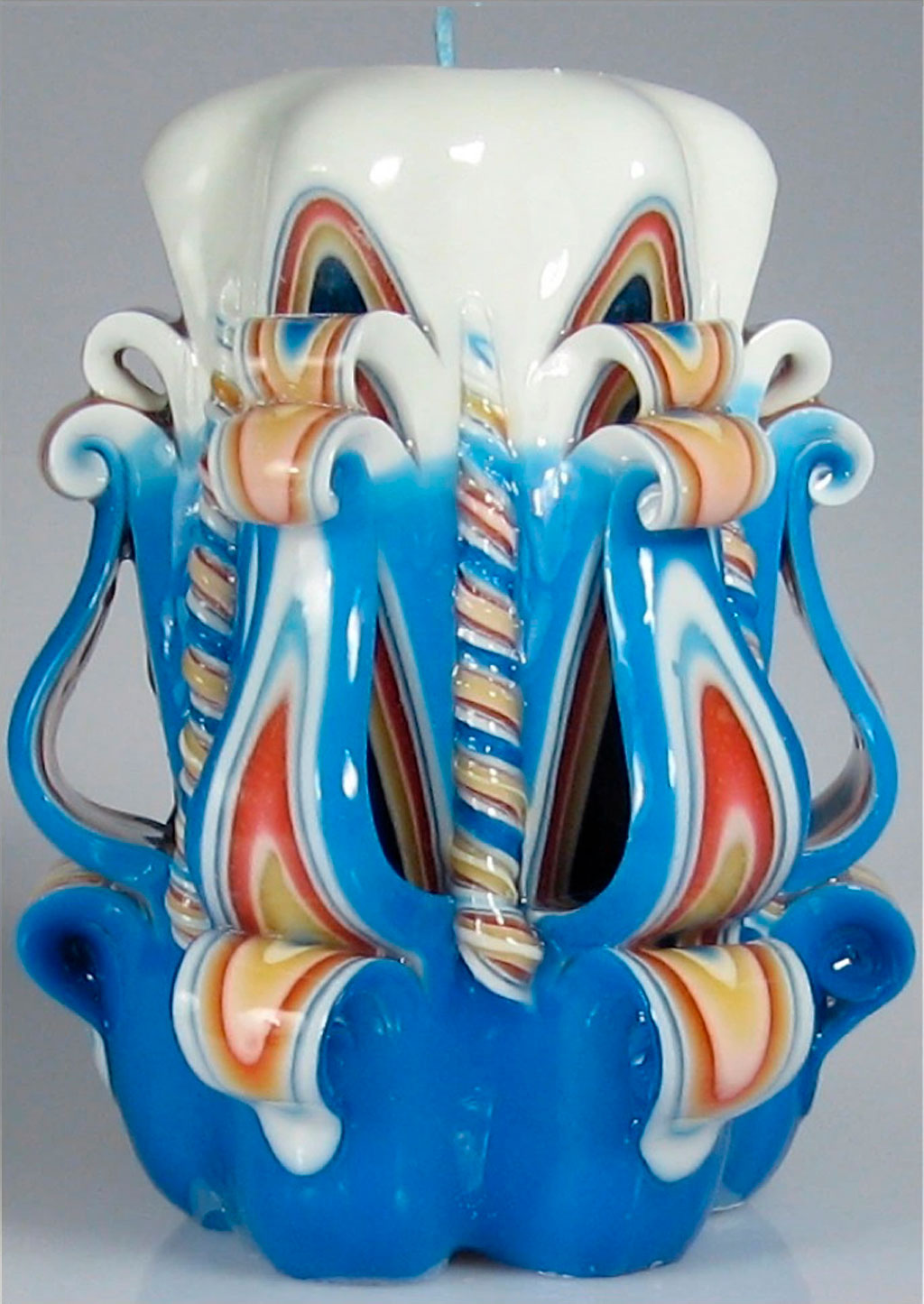 Vela mediana Farolillo