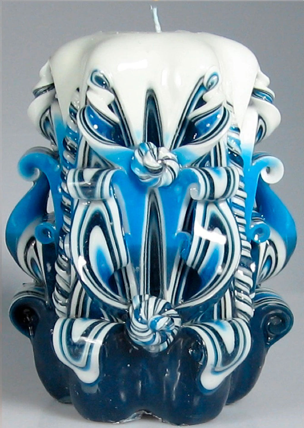 Vela mediana Clásica