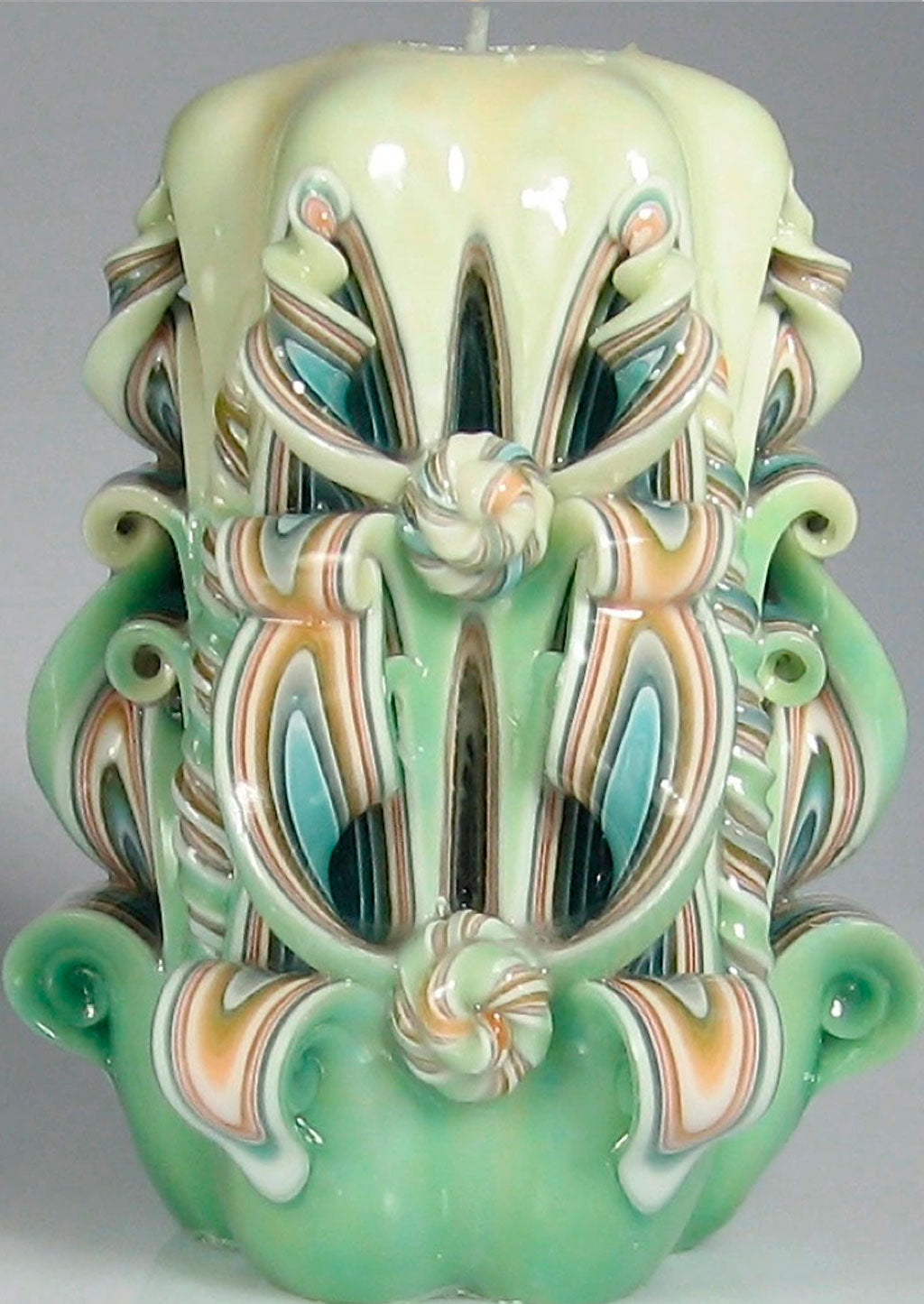 Vela mediana Clásica