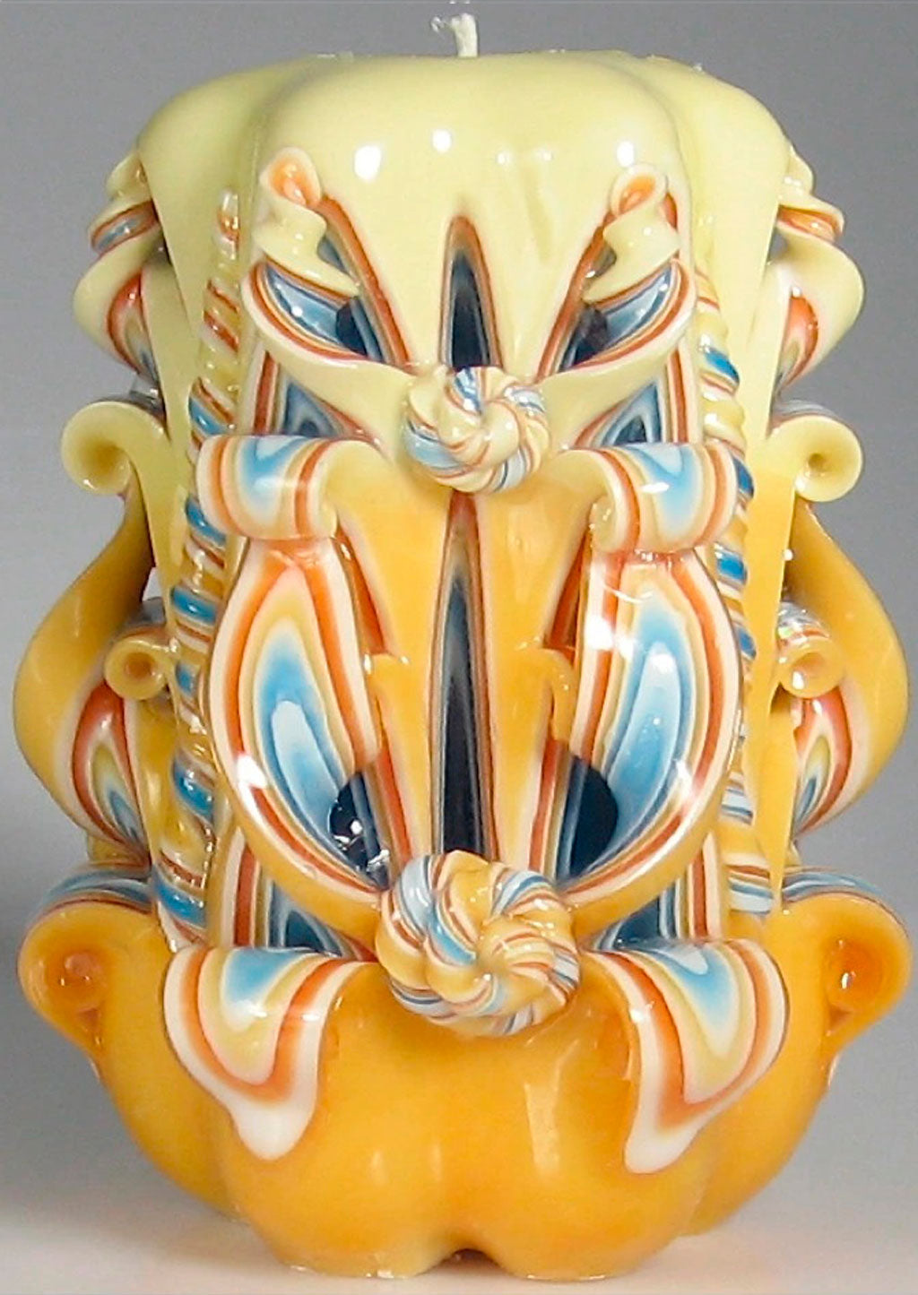 Vela mediana Clásica