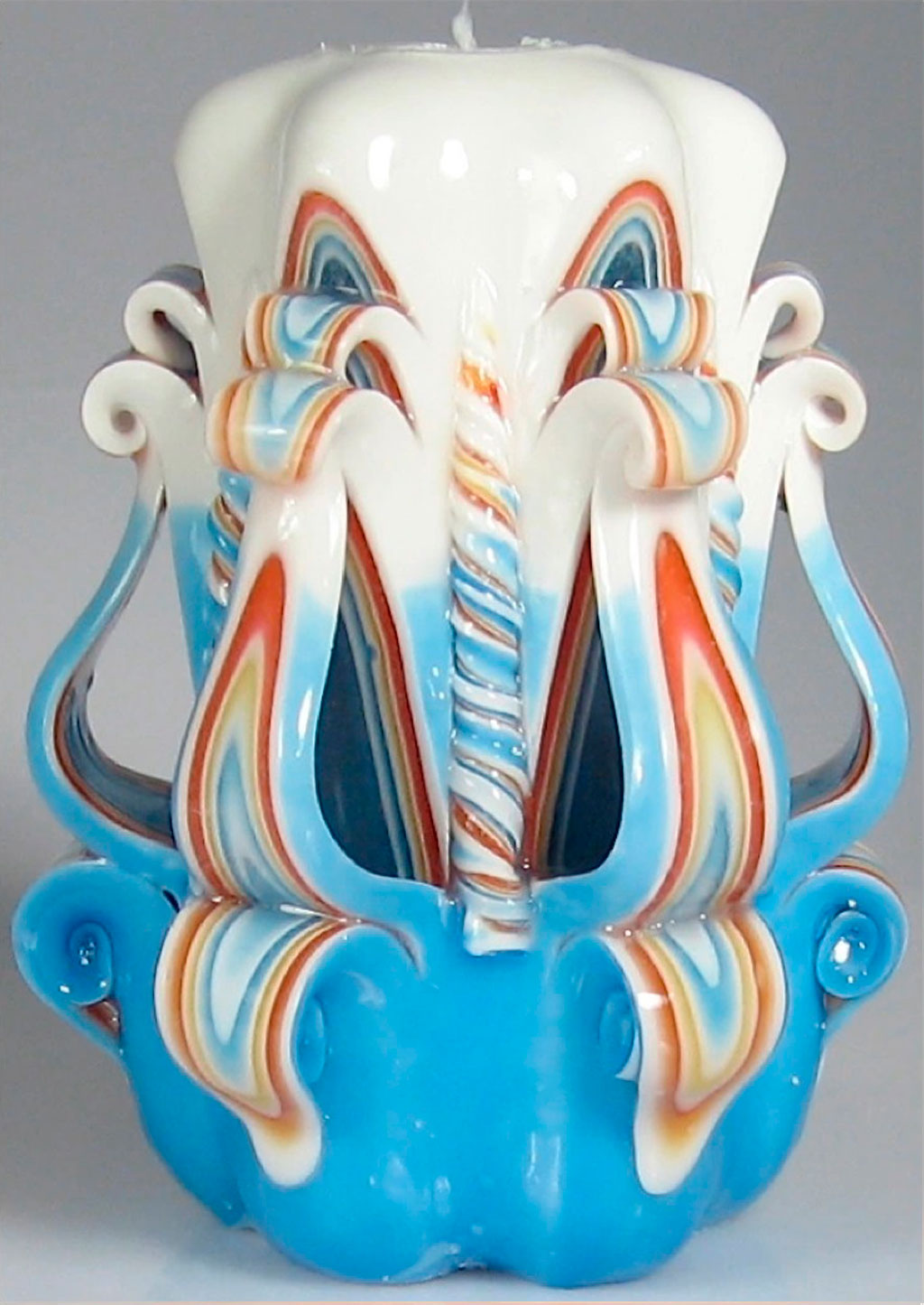 Vela mediana Farolillo