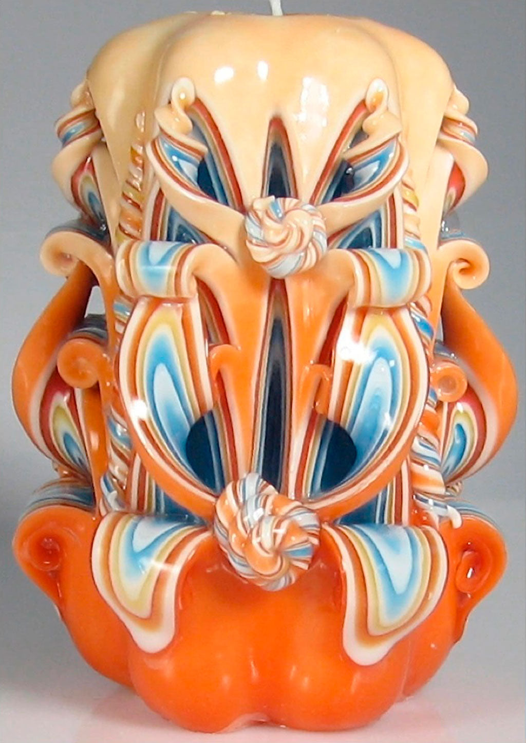 Vela mediana Clásica