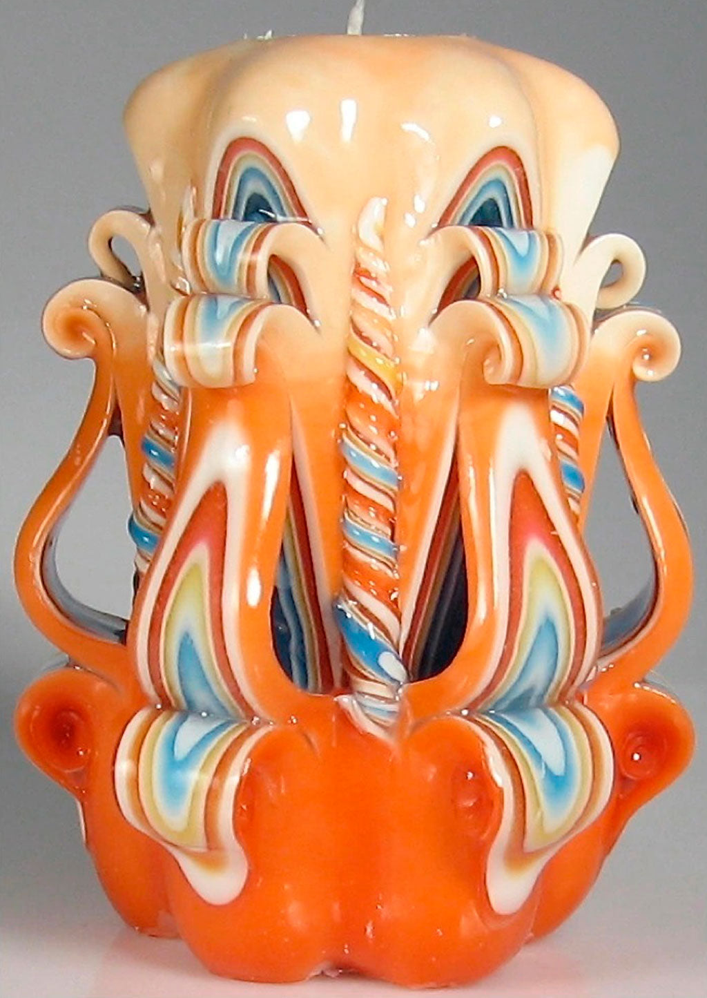 Vela mediana Farolillo