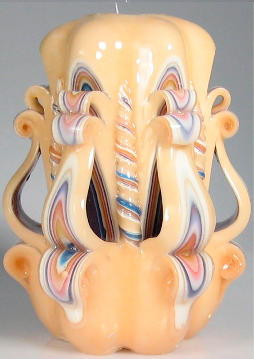 Vela mediana Farolillo