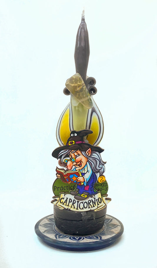 Velas del Horóscopo CAPRICORNIO