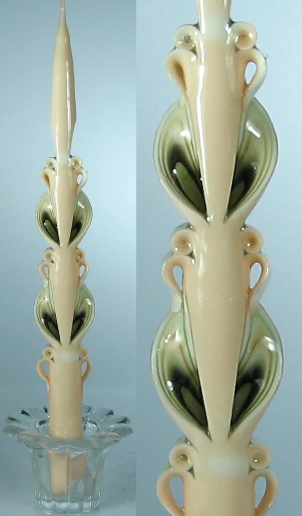 Velas Candelabro