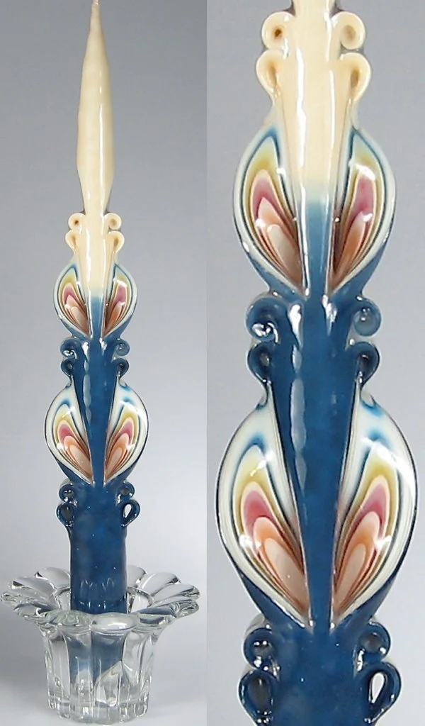 Velas Candelabro