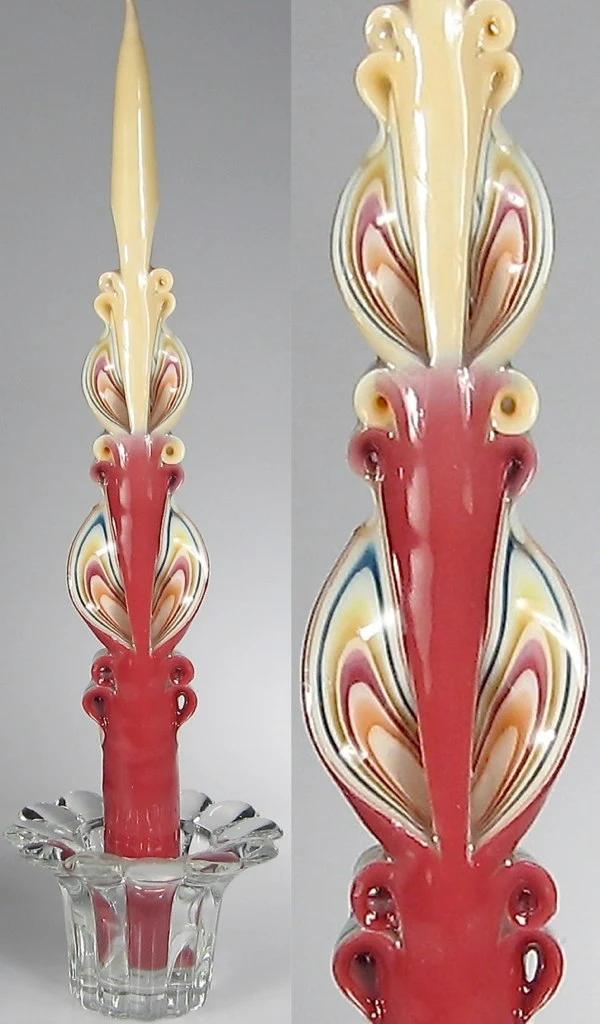 Velas Candelabro