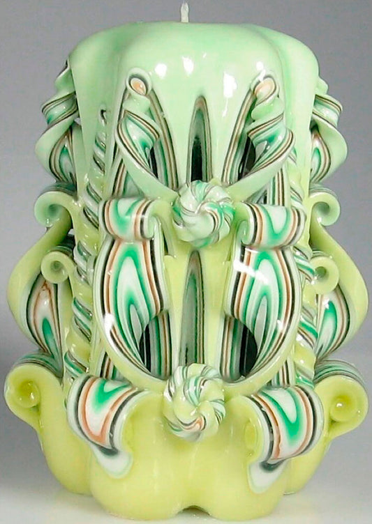 Vela mediana Clásica