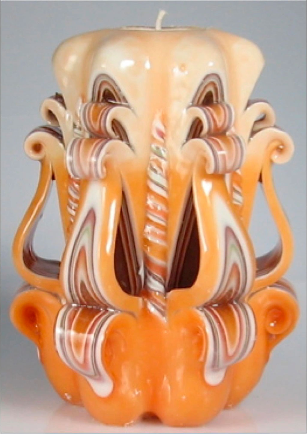 Vela mediana Farolillo