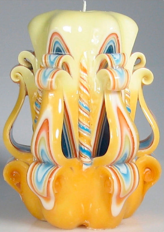 Vela mediana Farolillo